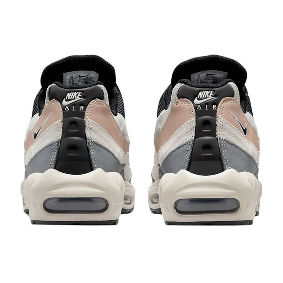 Nike Air Max 95 Smoke Grey/Black-Lt Smoke Grey main image 7
